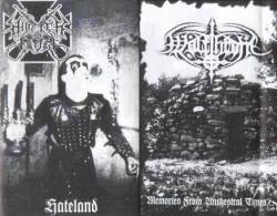 Wolfthrone : Winterfrost - Wolfthrone Split